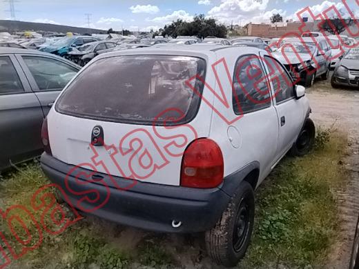 CHEVROLET CHEVY 2001, foto 5 de 19