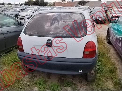 CHEVROLET CHEVY 2001, foto 6 de 19