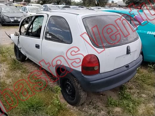 CHEVROLET CHEVY 2001, foto 8 de 19