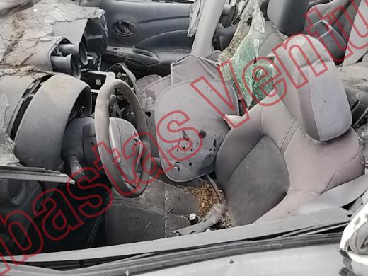NISSAN V-DRIVE 2023, foto 17 de 19