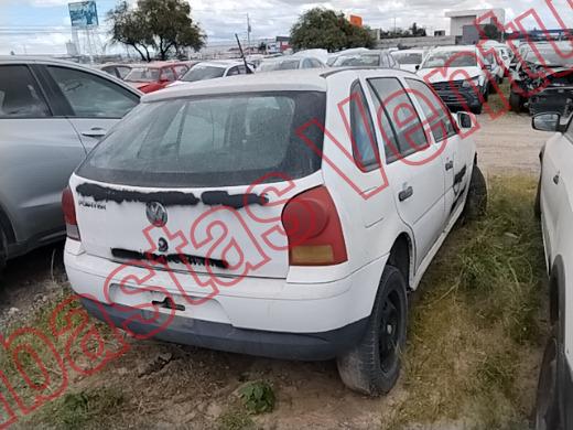 VOLKSWAGEN POINTER 2008, foto 5 de 19