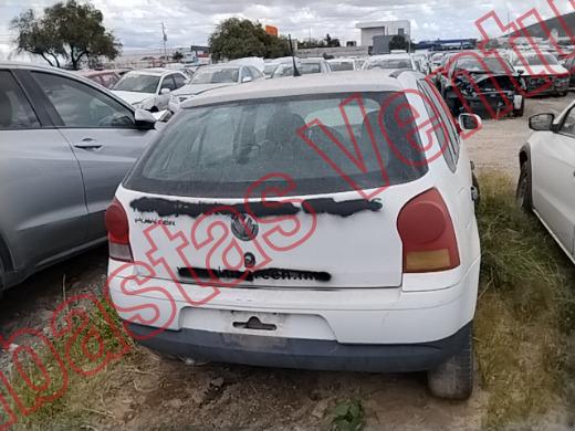 VOLKSWAGEN POINTER 2008, foto 6 de 19