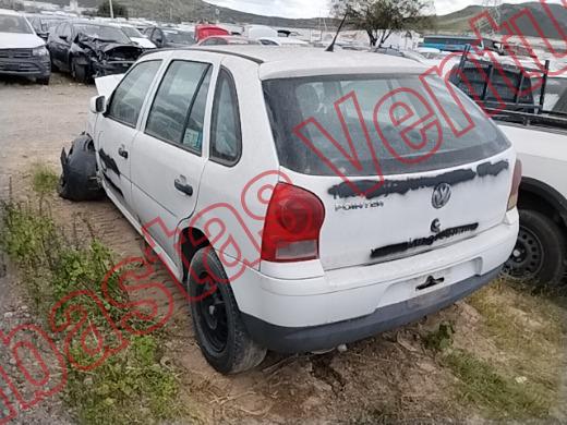 VOLKSWAGEN POINTER 2008, foto 7 de 19