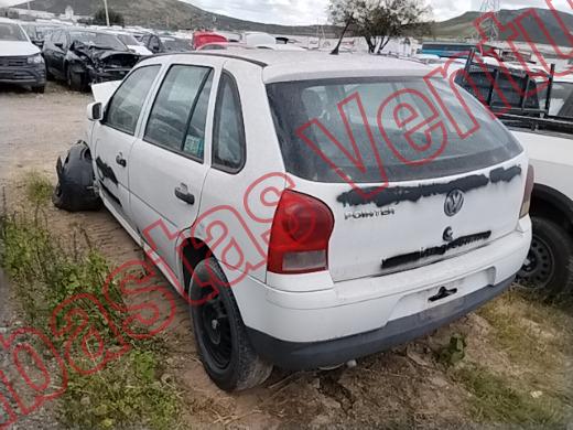 VOLKSWAGEN POINTER 2008, foto 8 de 19