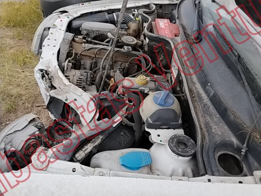 VOLKSWAGEN POINTER 2008, foto 9 de 19