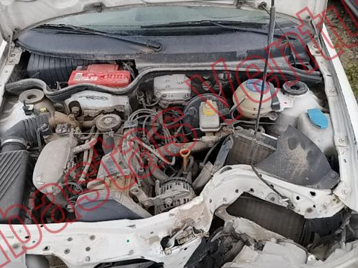 VOLKSWAGEN POINTER 2008, foto 10 de 19