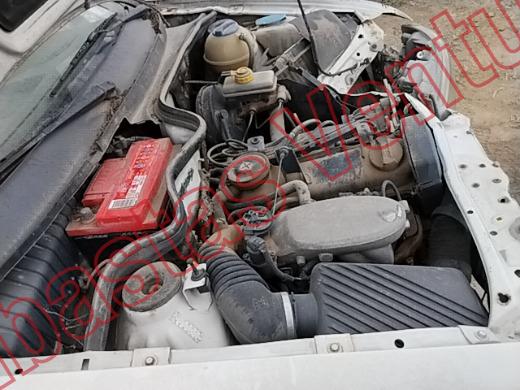 VOLKSWAGEN POINTER 2008, foto 11 de 19