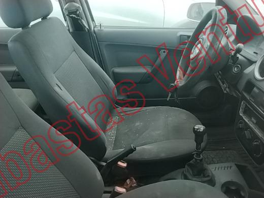 VOLKSWAGEN POINTER 2008, foto 12 de 19