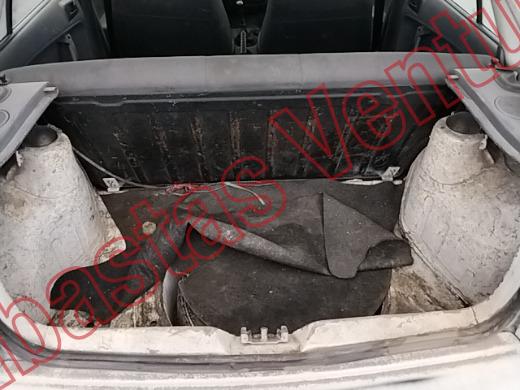 VOLKSWAGEN POINTER 2008, foto 15 de 19