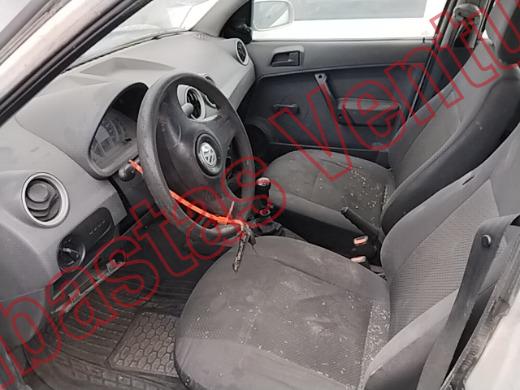VOLKSWAGEN POINTER 2008, foto 17 de 19
