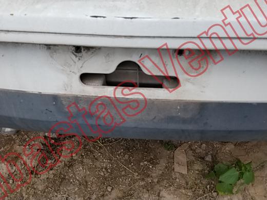 VOLKSWAGEN POINTER 2008, foto 19 de 19