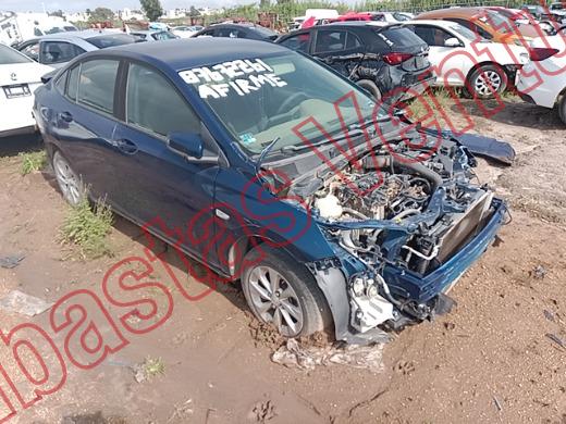 CHEVROLET ONIX 2021, foto 3 de 19