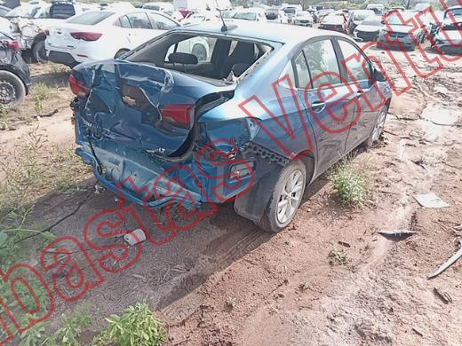 CHEVROLET ONIX 2021, foto 5 de 19
