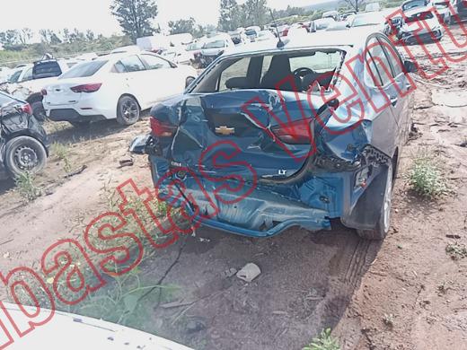 CHEVROLET ONIX 2021, foto 6 de 19