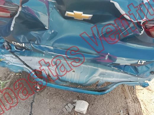 CHEVROLET ONIX 2021, foto 19 de 19
