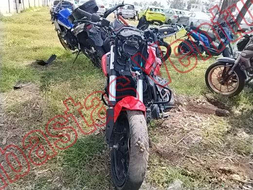 BAJAJ DOMINAR 2021, foto 2 de 19
