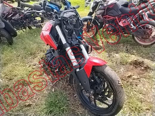 BAJAJ DOMINAR 2021, foto 3 de 19