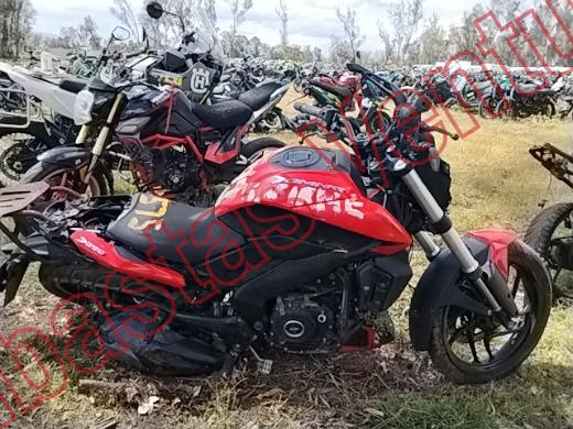 BAJAJ DOMINAR 2021, foto 4 de 19