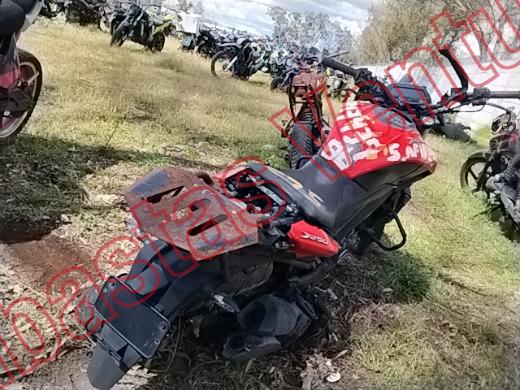 BAJAJ DOMINAR 2021, foto 5 de 19