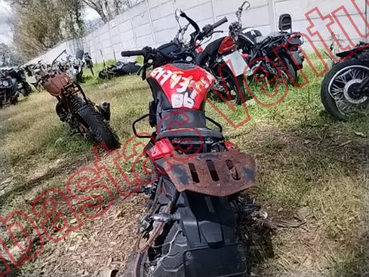 BAJAJ DOMINAR 2021, foto 6 de 19