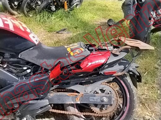 BAJAJ DOMINAR 2021, foto 16 de 19