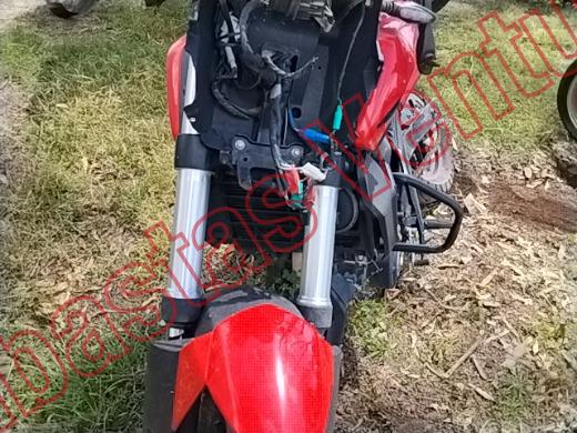 BAJAJ DOMINAR 2021, foto 18 de 19