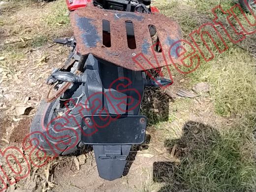 BAJAJ DOMINAR 2021, foto 19 de 19