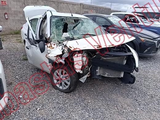 NISSAN V-DRIVE 2024, foto 3 de 19