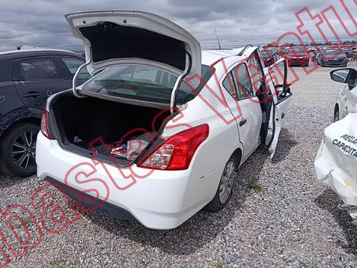 NISSAN V-DRIVE 2024, foto 5 de 19