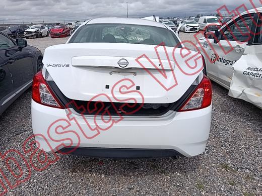 NISSAN V-DRIVE 2024, foto 6 de 19