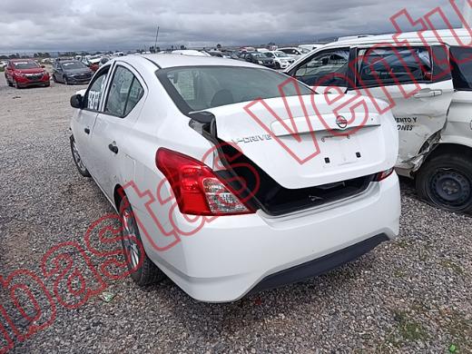 NISSAN V-DRIVE 2024, foto 7 de 19