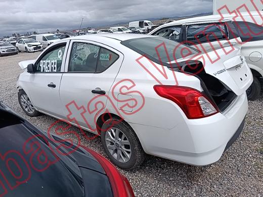 NISSAN V-DRIVE 2024, foto 8 de 19