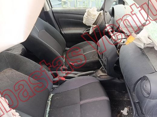 NISSAN V-DRIVE 2024, foto 12 de 19