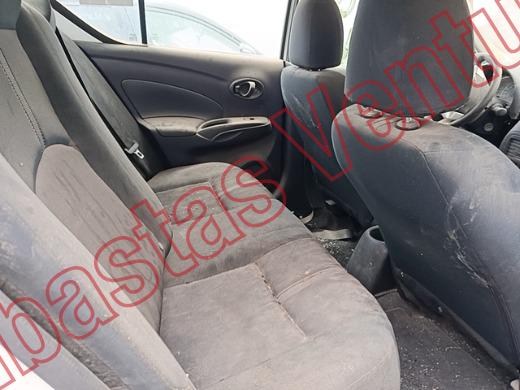 NISSAN V-DRIVE 2024, foto 13 de 19