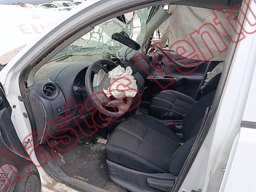 NISSAN V-DRIVE 2024, foto 17 de 19