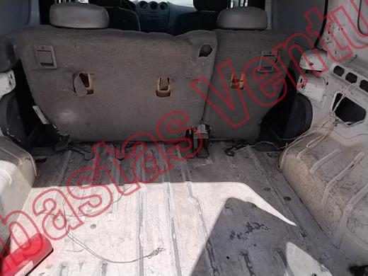 FORD TRANSIT 2010, foto 15 de 19