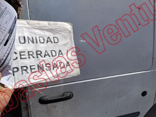 FORD TRANSIT 2010, foto 16 de 19