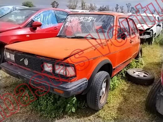 VOLKSWAGEN ATLANTIC 1985, foto 1 de 19