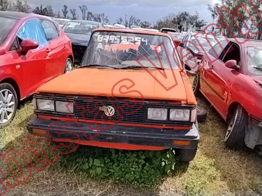 VOLKSWAGEN ATLANTIC 1985, foto 2 de 19