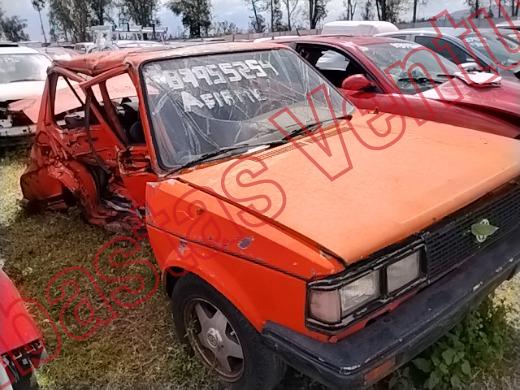 VOLKSWAGEN ATLANTIC 1985, foto 4 de 19