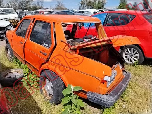 VOLKSWAGEN ATLANTIC 1985, foto 8 de 19