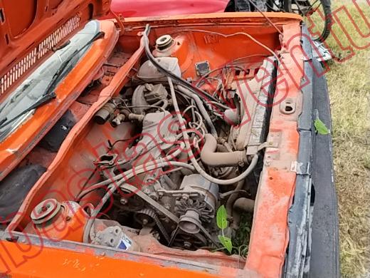 VOLKSWAGEN ATLANTIC 1985, foto 11 de 19