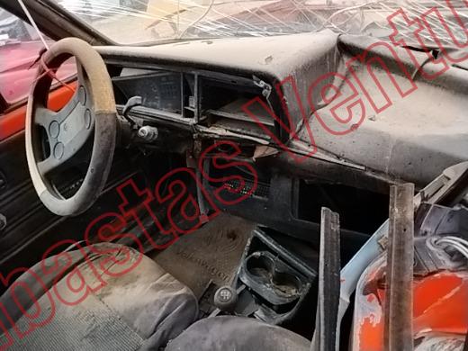VOLKSWAGEN ATLANTIC 1985, foto 14 de 19