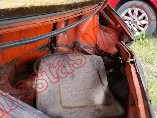 VOLKSWAGEN ATLANTIC 1985, foto 15 de 19