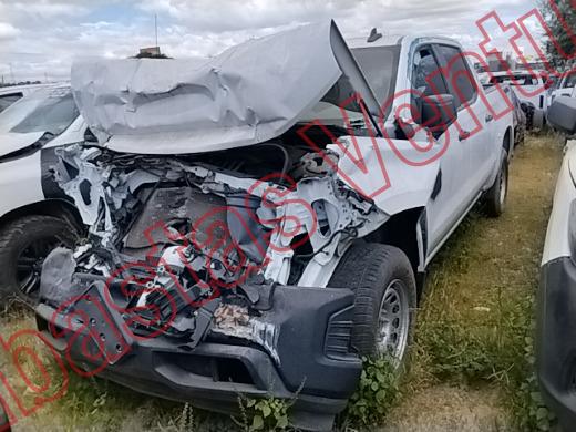 CHEVROLET SILVERADO 2020, foto 1 de 19