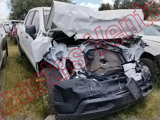 CHEVROLET SILVERADO 2020, foto 3 de 19