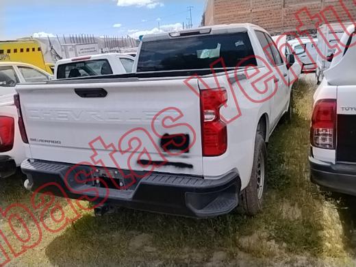 CHEVROLET SILVERADO 2020, foto 5 de 19