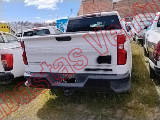 CHEVROLET SILVERADO 2020, foto 6 de 19