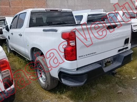 CHEVROLET SILVERADO 2020, foto 7 de 19