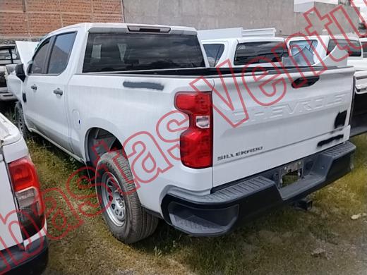CHEVROLET SILVERADO 2020, foto 8 de 19
